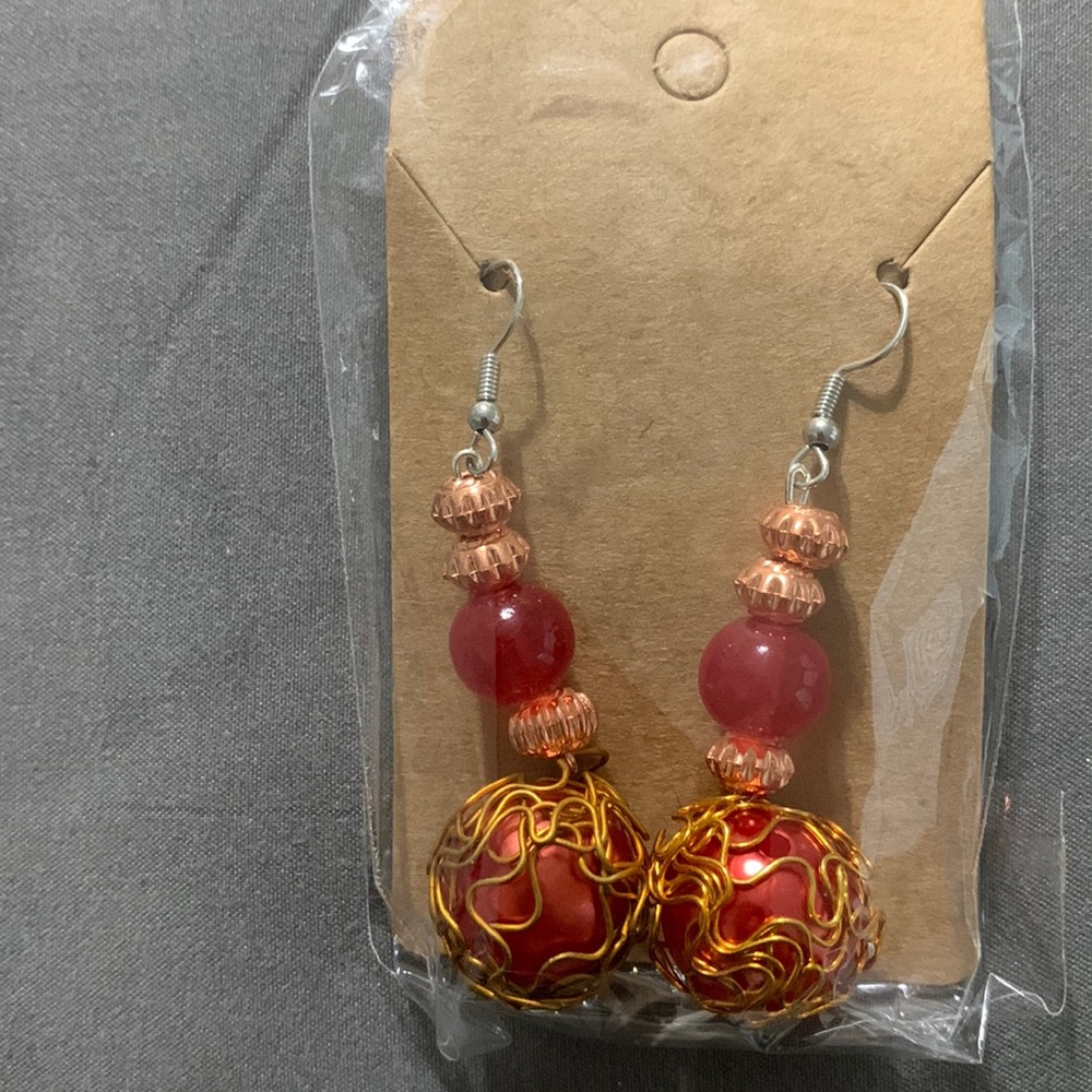 Earrings